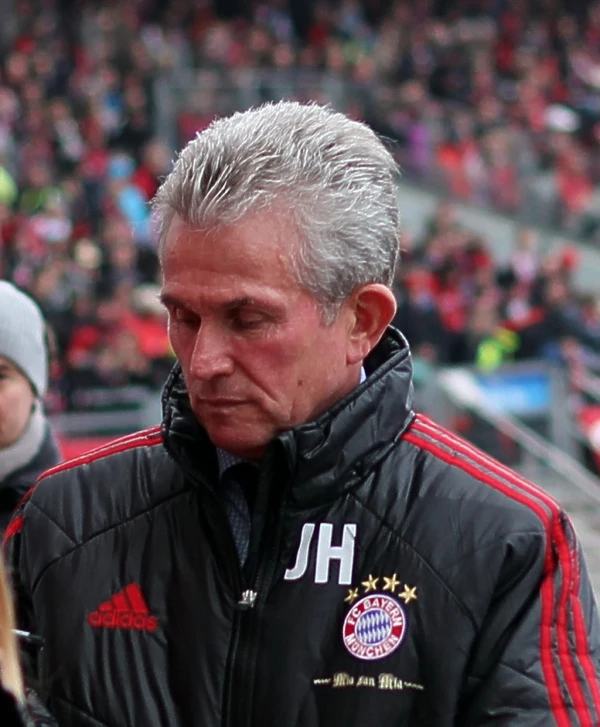 Jupp Heynckes - ranking option ranked #2