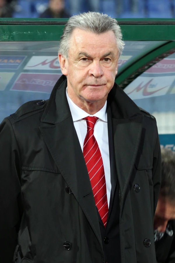 Ottmar Hitzfeld - ranking option ranked #3