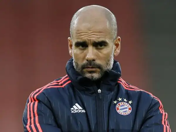 Pep Guardiola - ranking option ranked #4