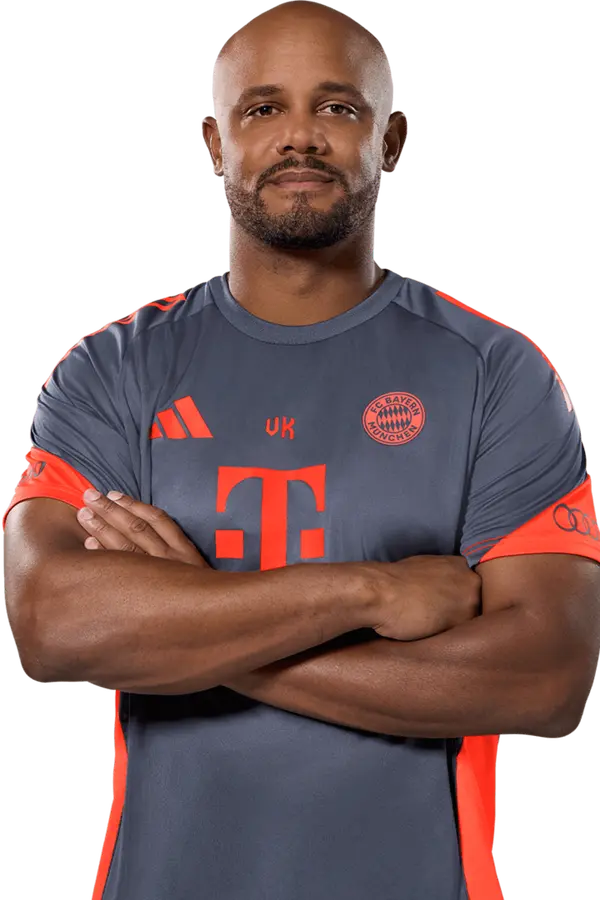 Vincent Kompany - ranking option ranked #12