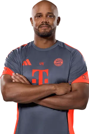 Vincent Kompany — ranked #12