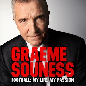 Graeme Souness — ranked #8