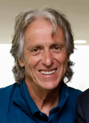 Jorge Jesus — ranked #6