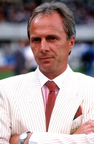 Sven-Göran Eriksson — ranked #5