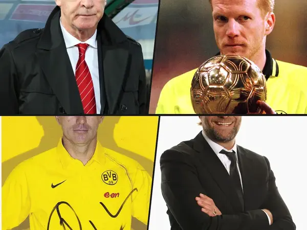 Who is the best manager in Borussia Dortmund history?
