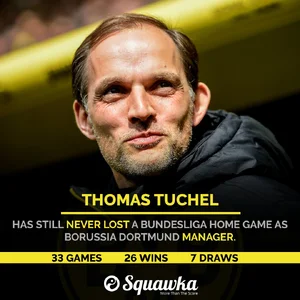 Thomas Tuchel — ranked #2