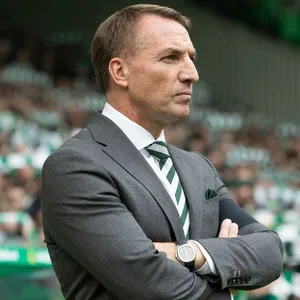 Brendan Rodgers — ranked #3