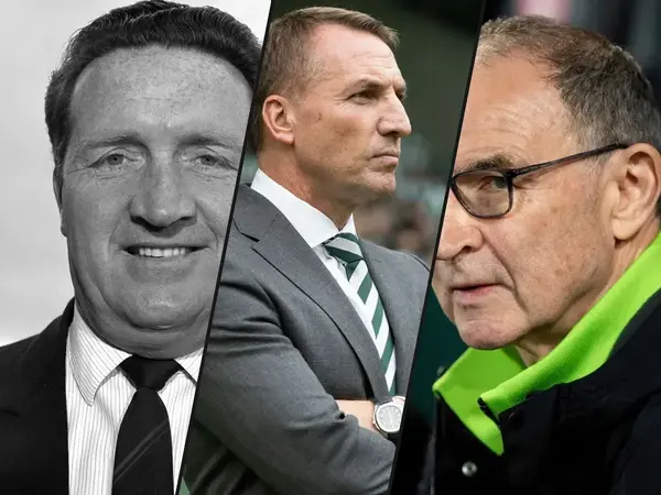 Who is the best manager in Celtic history?