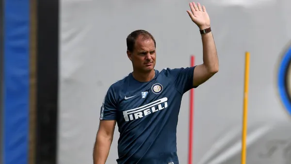 Frank de Boer - ranking option ranked #11