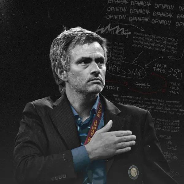 José Mourinho - ranking option ranked #2