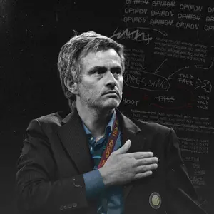 José Mourinho — ranked #2