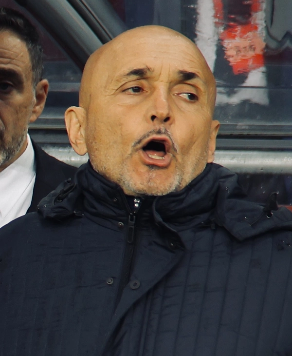 Luciano Spalletti - ranking option ranked #7