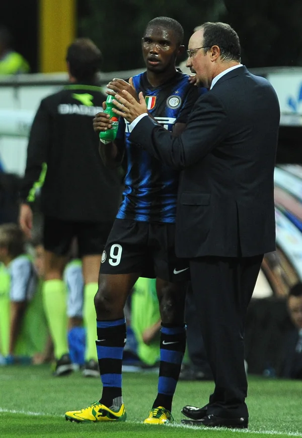 Rafael Benítez - ranking option ranked #8