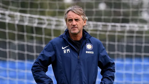 Roberto Mancini - ranking option ranked #4