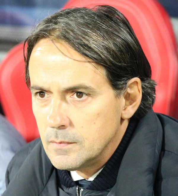 Simone Inzaghi - ranking option ranked #6