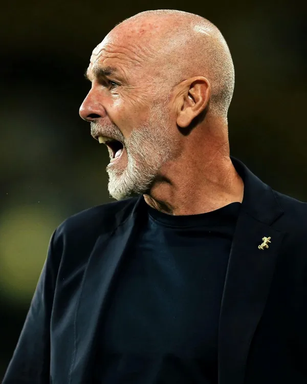 Stefano Pioli - ranking option ranked #12