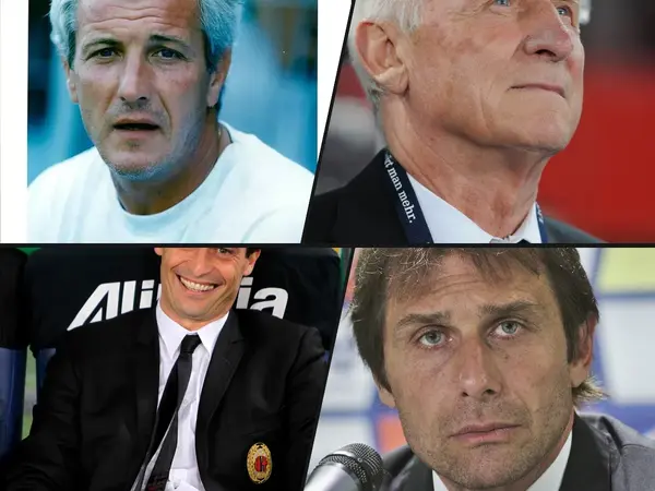 Who is the best manager in Juventus history?