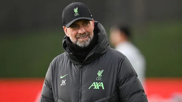 Jürgen Klopp - ranking option ranked #2