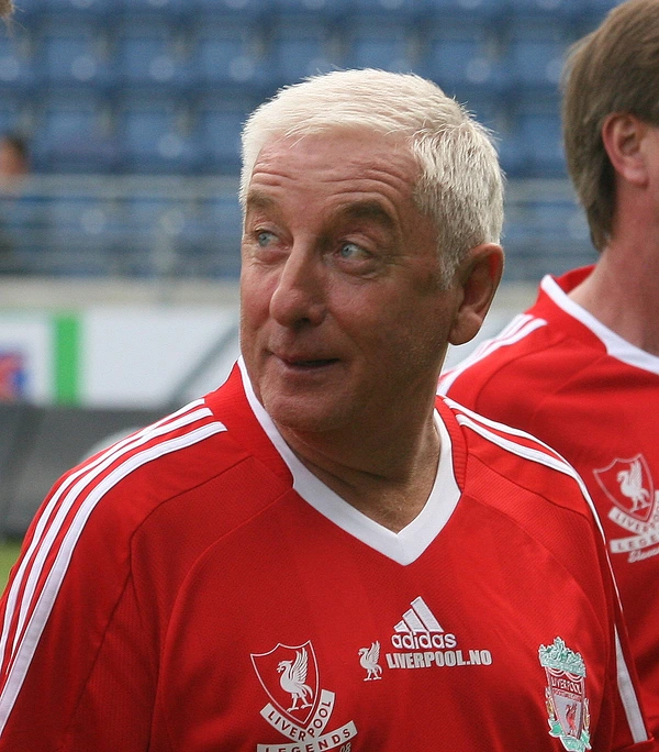 Roy Evans - ranking option ranked #7