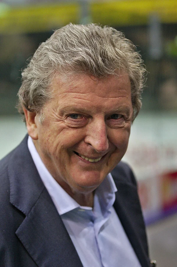 Roy Hodgson - ranking option ranked #5