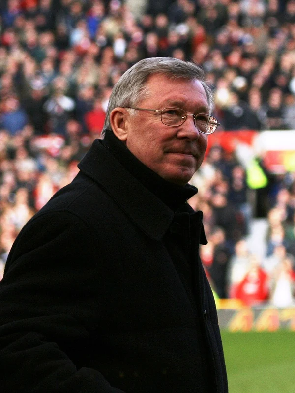 Alex Ferguson - ranking option ranked #1