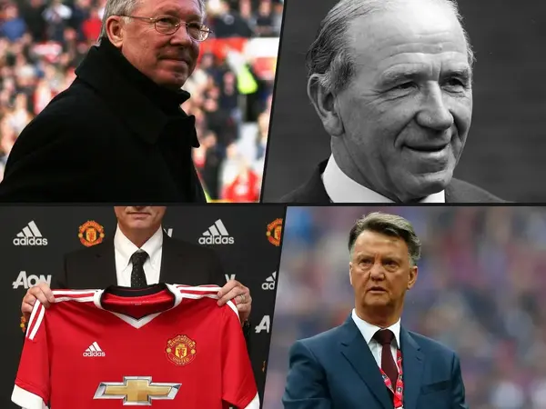 Who is the best manager in Manchester United history?
