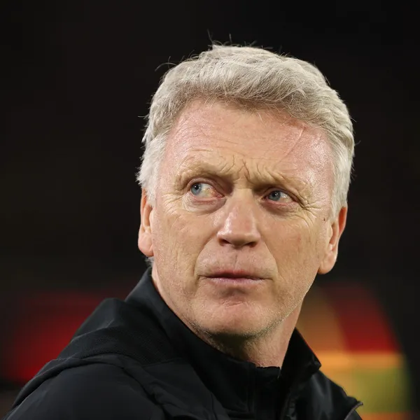 David Moyes - ranking option ranked #9