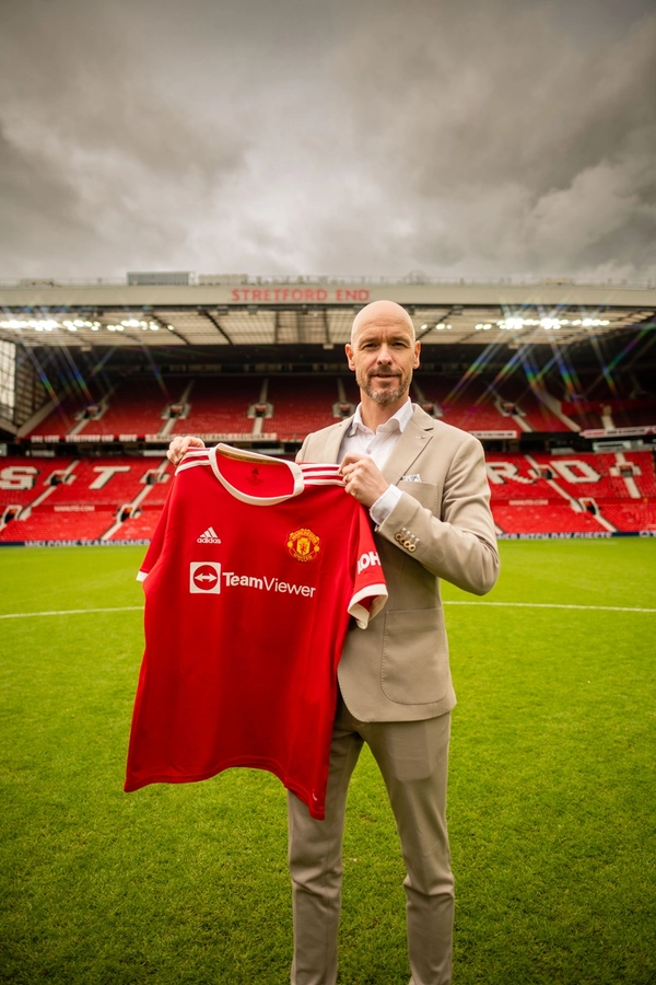 Erik ten Hag - ranking option ranked #6