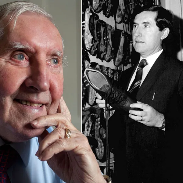 Frank O'Farrell - ranking option ranked #13