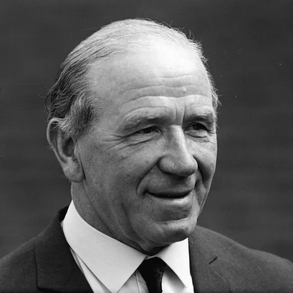 Matt Busby - ranking option ranked #2