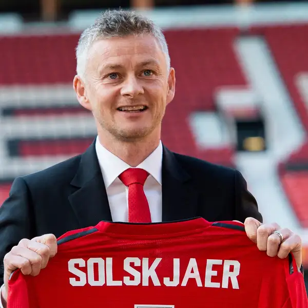 Ole Gunnar Solskjær - ranking option ranked #5