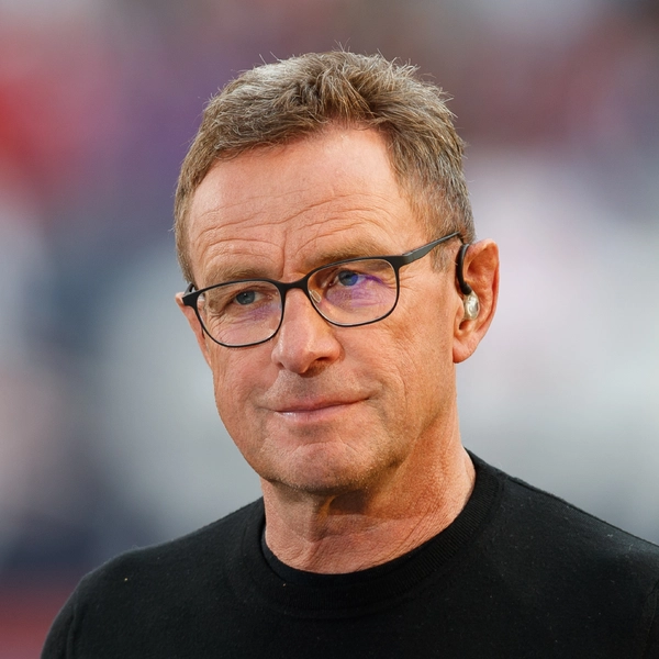 Ralf Rangnick - ranking option ranked #10