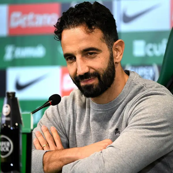 Rúben Amorim - ranking option ranked #11