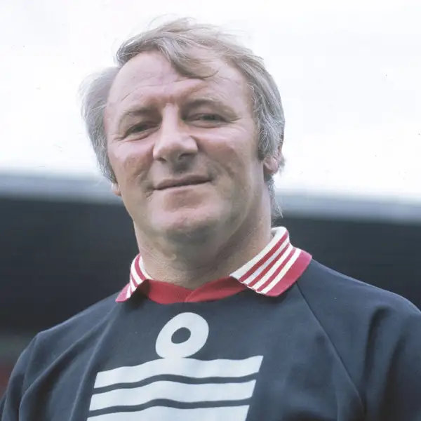 Tommy Docherty - ranking option ranked #8