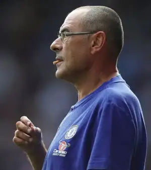 Maurizio Sarri — ranked #6