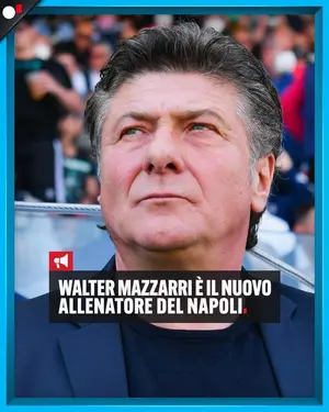 Walter Mazzarri — ranked #5