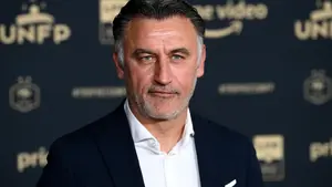Christophe Galtier — ranked #2