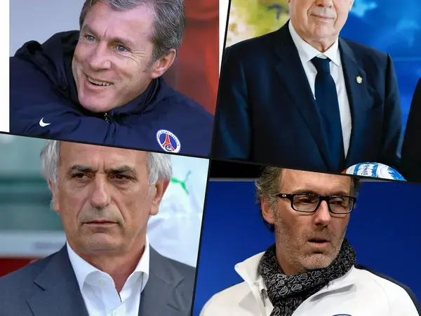 Who is the best manager in Paris Saint-Germain history?