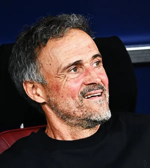 Luis Enrique — ranked #3