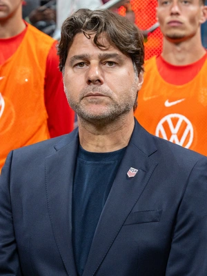 Mauricio Pochettino — ranked #8
