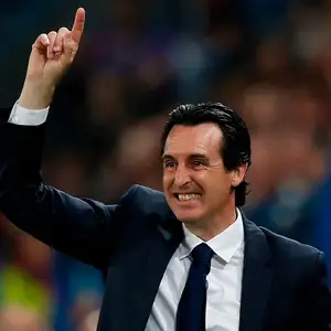 Unai Emery — ranked #7