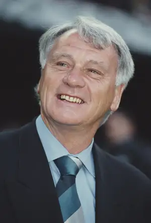 Bobby Robson — ranked #4