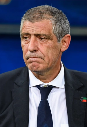 Fernando Santos — ranked #5