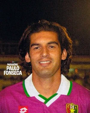 Paulo Fonseca — ranked #8