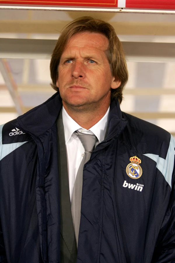 Bernd Schuster - ranking option ranked #11