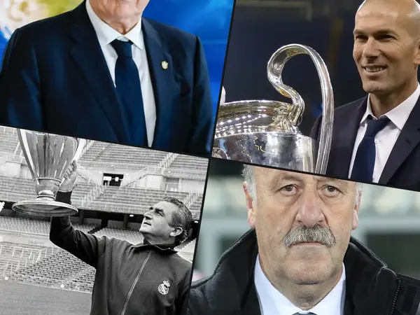 Who is the best manager in Real Madrid history?