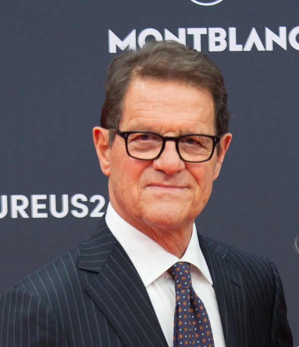 Fabio Capello - ranking option ranked #7