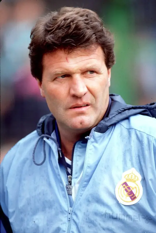 John Toshack - ranking option ranked #9