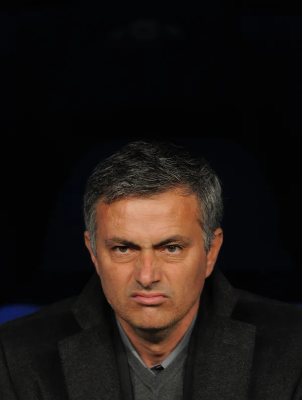 José Mourinho - ranking option ranked #5