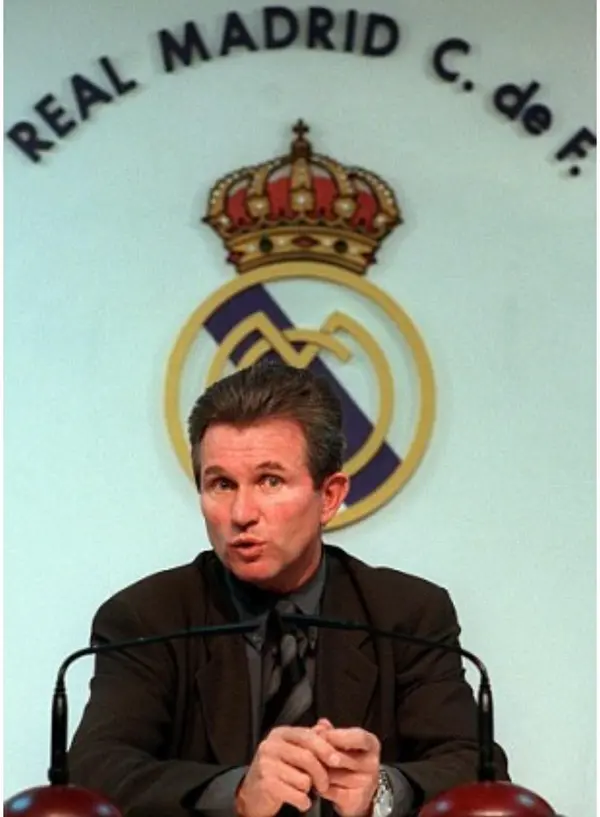 Jupp Heynckes - ranking option ranked #6